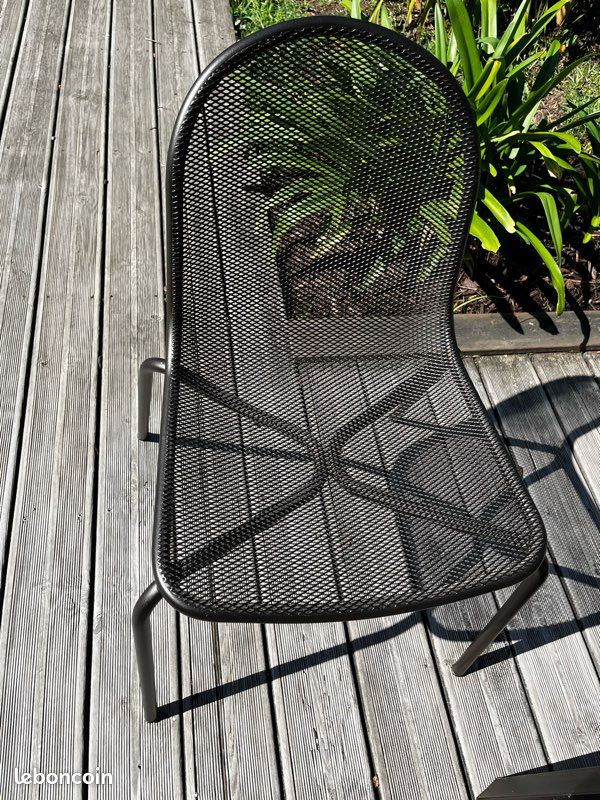 Table et chaises intérieur ou extérieur (image 5)