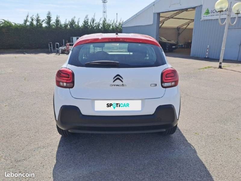 Citroën C3 PureTech 82 S&S BVM5 Graphic (image 5)