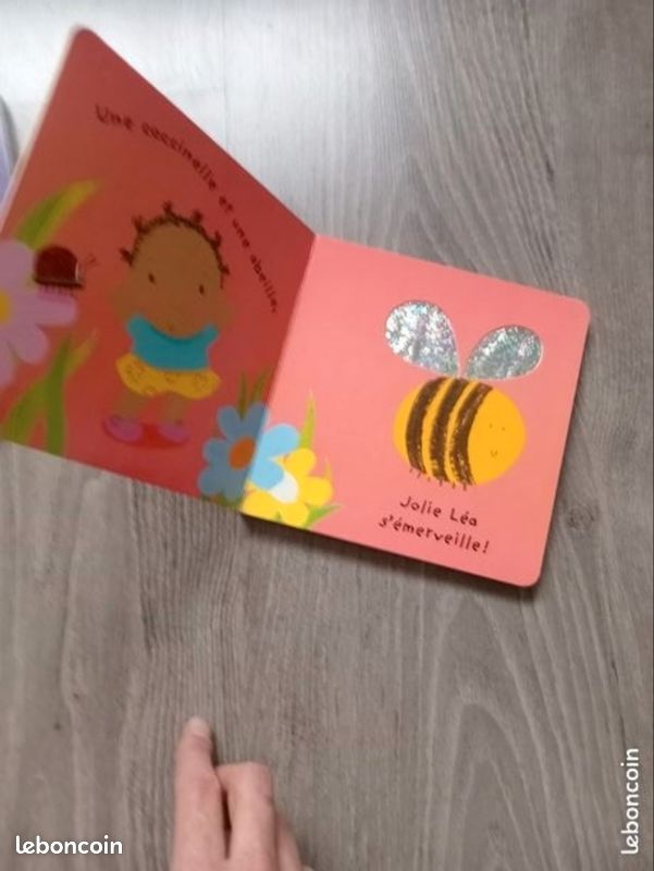 Lot livres enfants à manipuler (image 5)