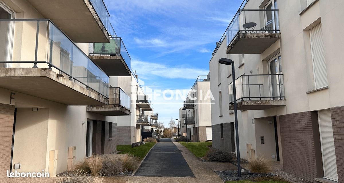 Appartement 2 pièces 43 m² · à Amiens · 43 m² · 138 500 €