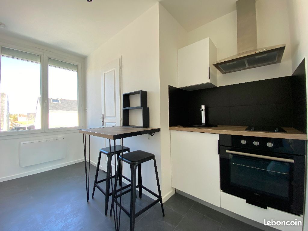 Appartement 2 pièces 41 m² · à Nantes · 41 m² · 652 €/mois
