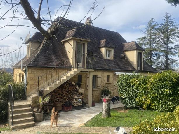 Maison 7 pièces 140 m²