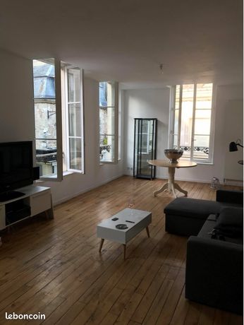 Appartement Laon Ville haute