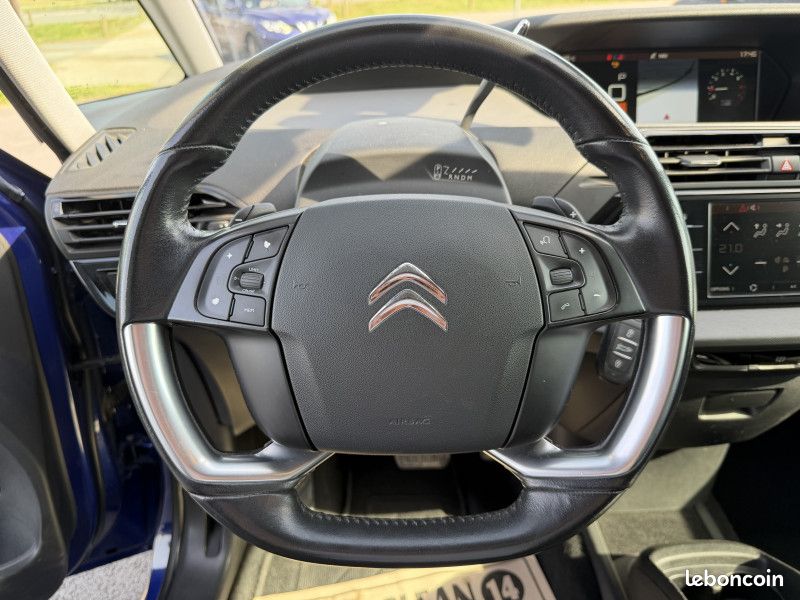 Citroen C4 PICASSO BLUEHDI 120CH FEEL S&S EAT6 (image 13)