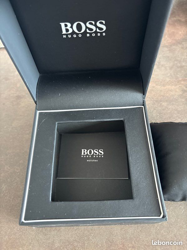 Boite rangement montre Hugo Boss (image 4)