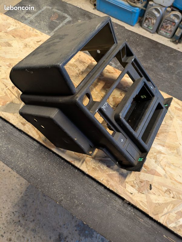 Console ventilation Auto radio c15 (image 2)