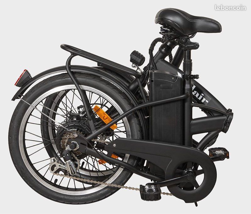Vélo électrique Velair - 650 km - Batterie neuve à installer (image 3)