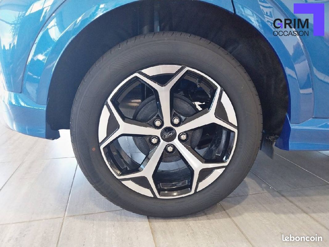 FORD Puma 1.0 EcoBoost 125 ch mHEV S&S BVM6 ST-Line (image 15)