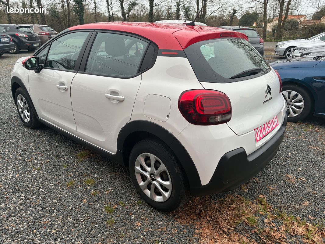 Citroen C3 1.2l 83cv Feel-Business (image 2)