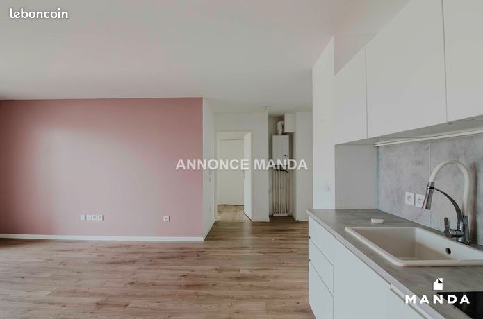 Appartement a louer plaisir - 3 pièce(s) - 62 m2 - Surfyn