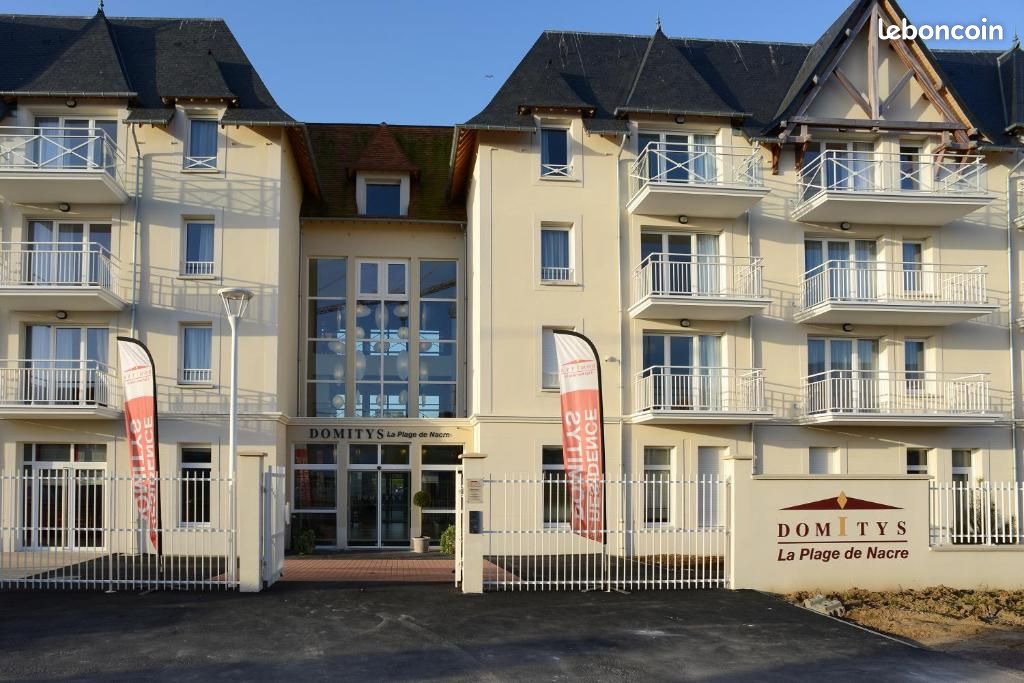 Appartement 2 pièces 46 m² · à Courseulles-sur-Mer · 46 m² · 154 806 €