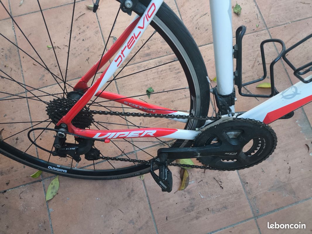 Vélo course Viper tout équipé 105 (image 3)