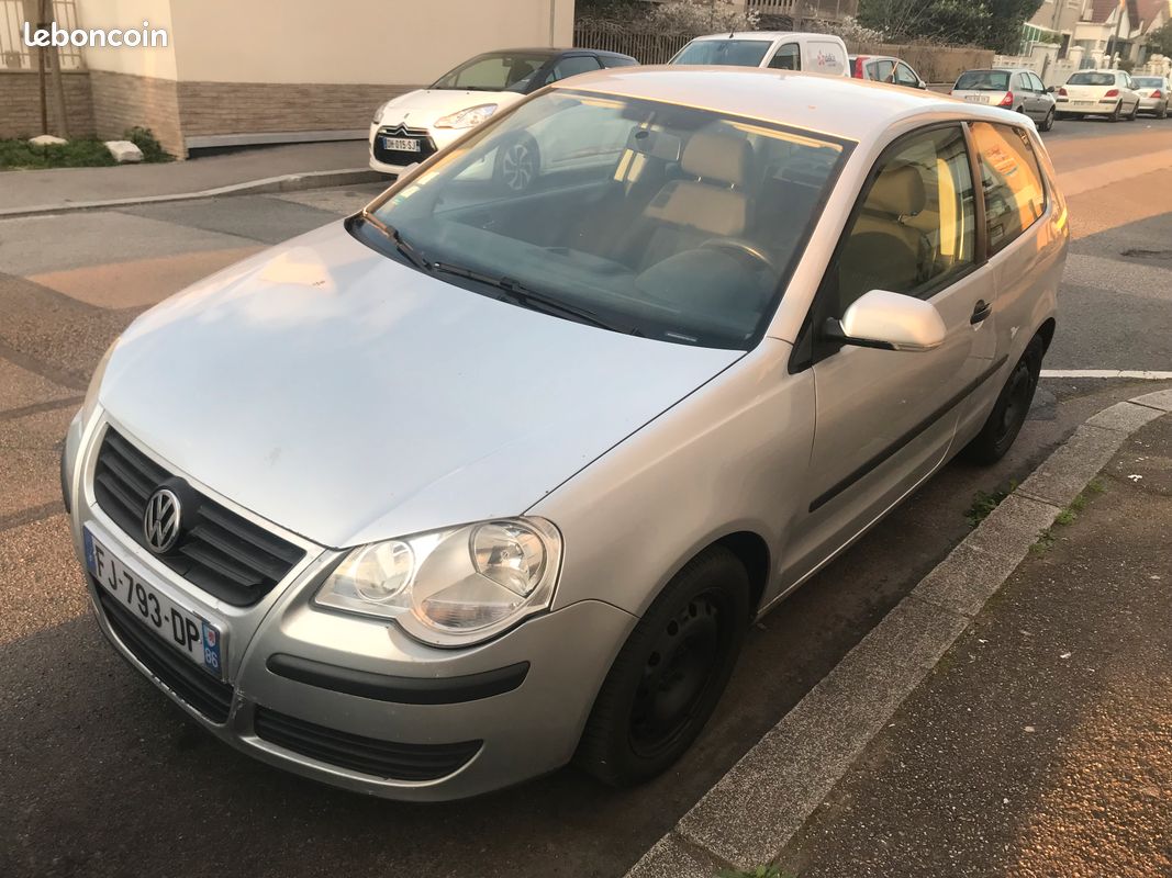 Volkswagen polo pour pièces (image 2)