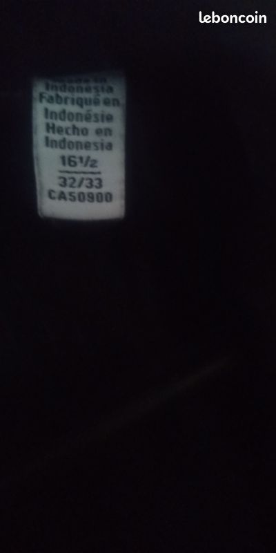 Chemise homme Calvin Klein (image 3)