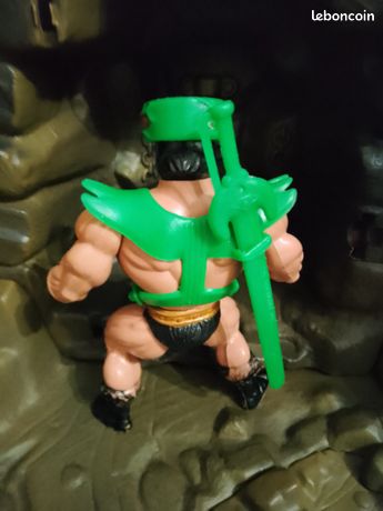 TIGRE KRINGER FIGURINE Maîtres De L'Univers Tigre De Musclor 26cm Mattel 1982 EUR 16,99 - FR