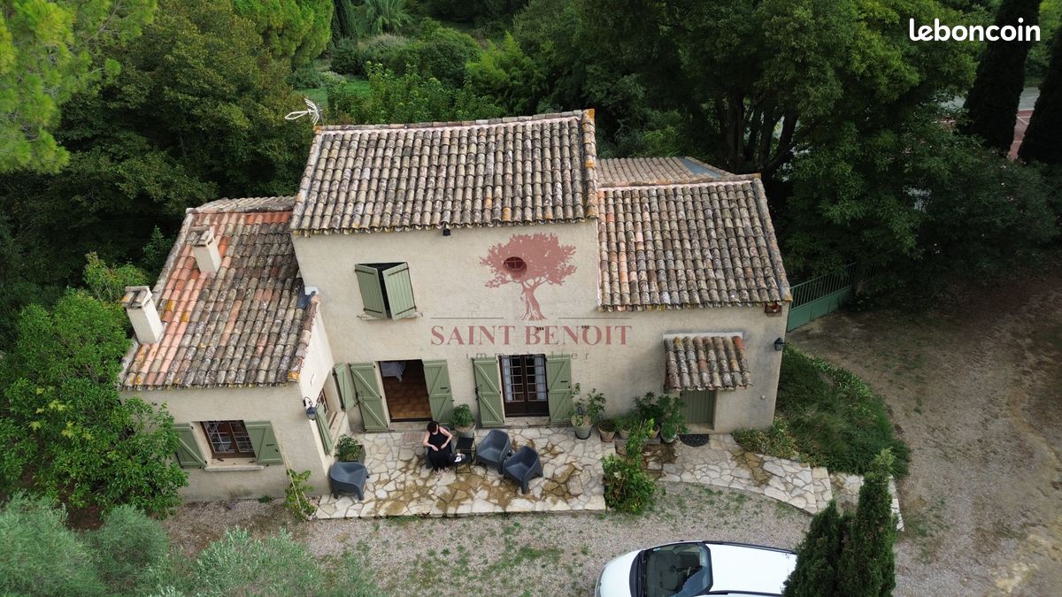 Maison 5 pièces 197 m² · à Le Pouget · 197 m² · 720 000 €
