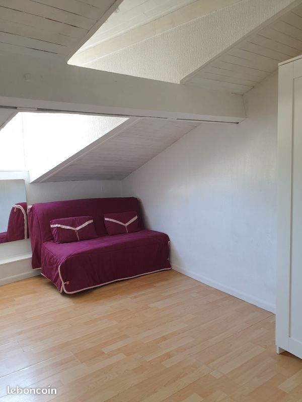 Appartement 2 pièces 18 m² · à Grenoble · 18 m² · 390 €/mois
