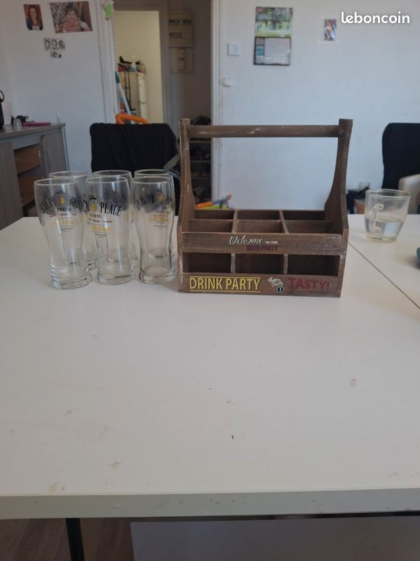 Verre a bierre (image 5)