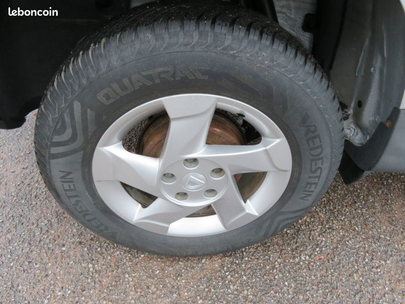 Dacia DUSTER 1.5 DCI 110CH FAP LAUREATE 4X4 +ATTELAGE (image 19)