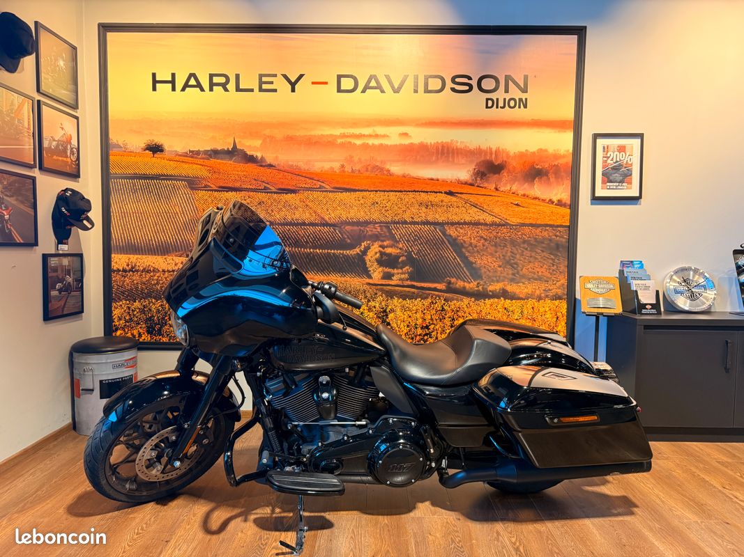 Harley-Davidson Street Glide ST (image 4)