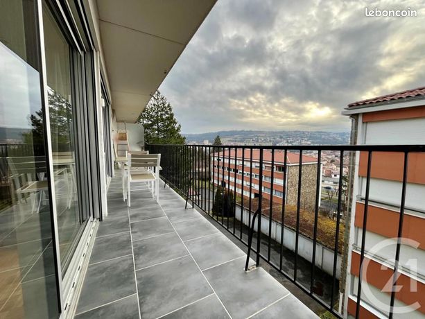 Appartement 3 pièces 66 m²
