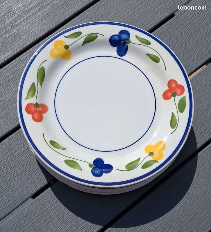 Assiettes (image 1)