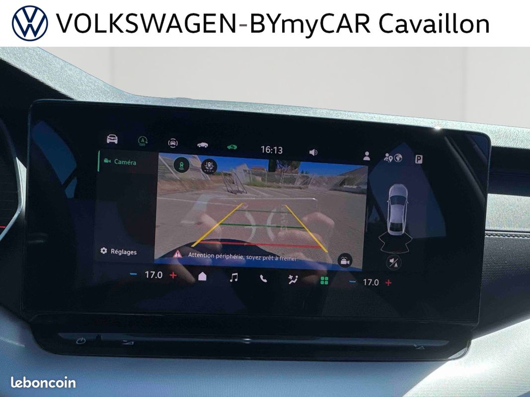SKODA Octavia 2.0 TDI 116 ch SCR BVM6 Selection (image 14)