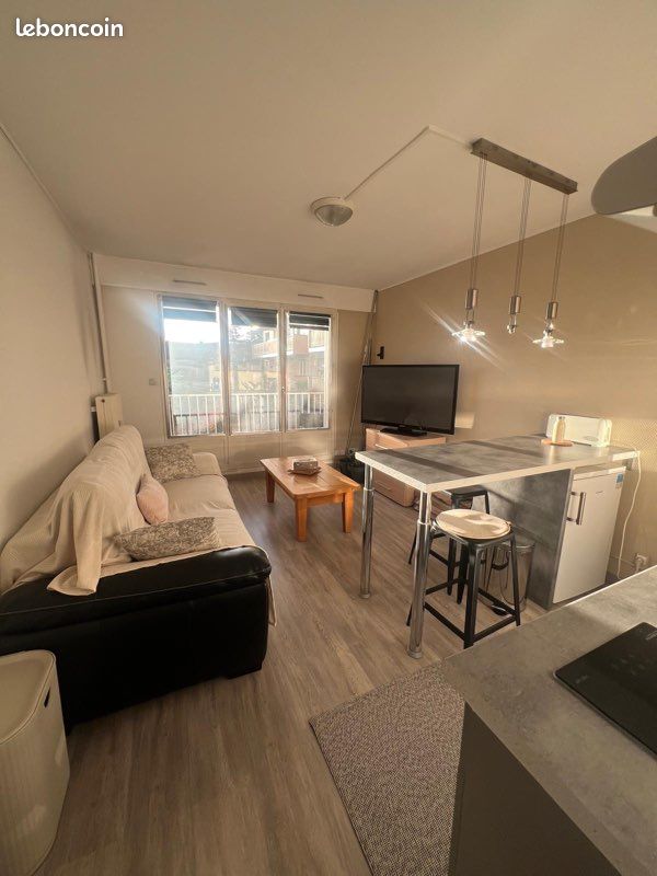 Appartement 2 pièces 34 m² · à Valdoie · 34 m² · 520 €/mois