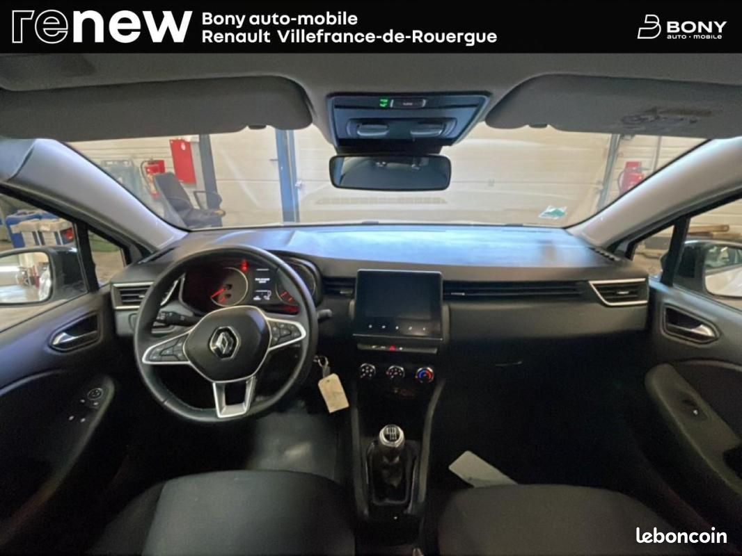 Renault Clio V TCe 90 Equilibre (image 12)