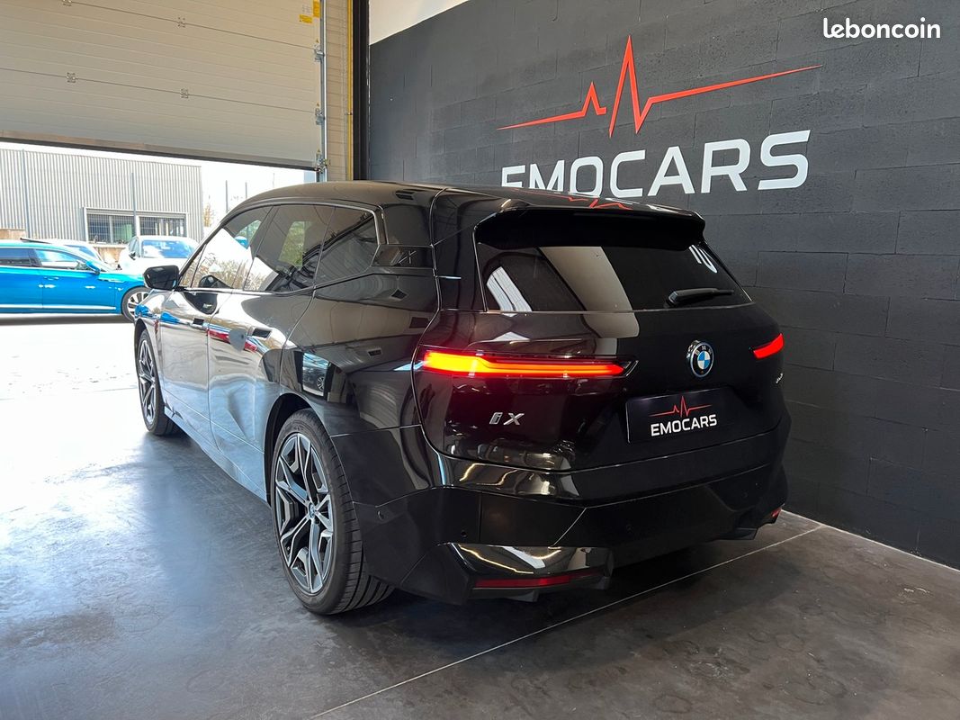 Bmw iX XDRIVE 50 523 EDITION SPORT 111.5KWH (image 7)
