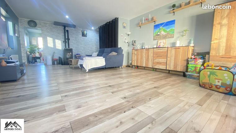 Maison 4 pièces 108 m²