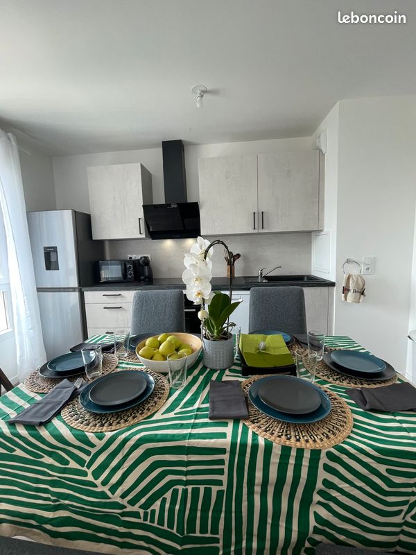 Appartement 3 pièces 67 m² · à Argenteuil · 67 m² · 1 523 €/mois