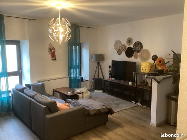 Location appartement T3