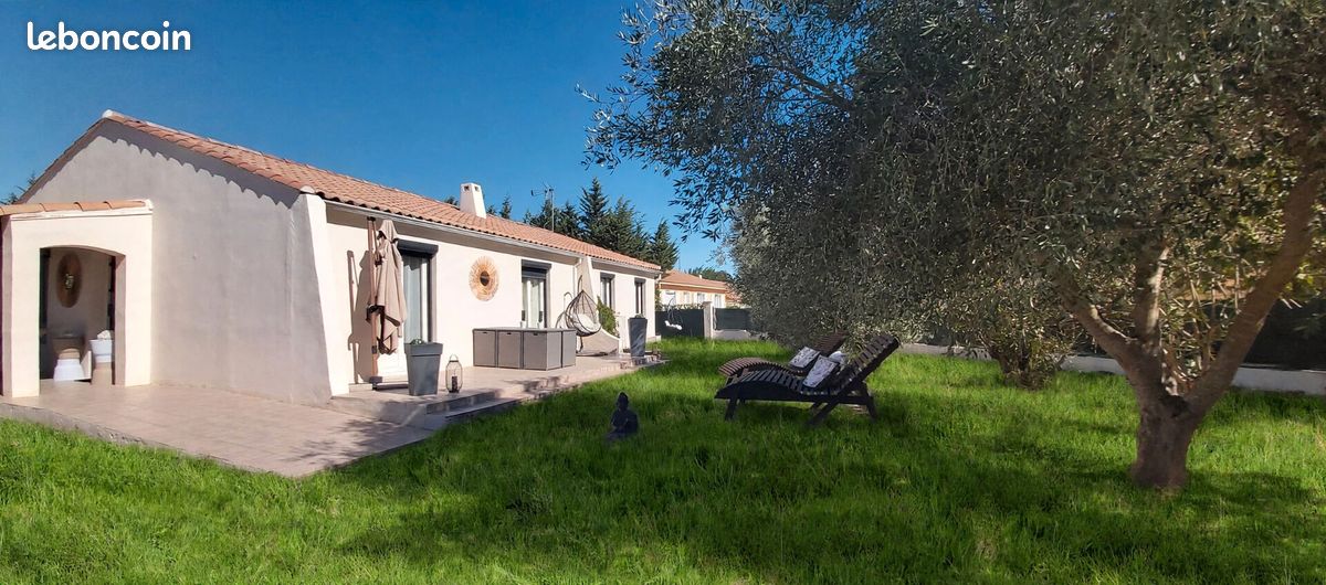Maison 4 pièces 99 m² · à Saint-Mamert-du-Gard · 99 m² · 299 000 €