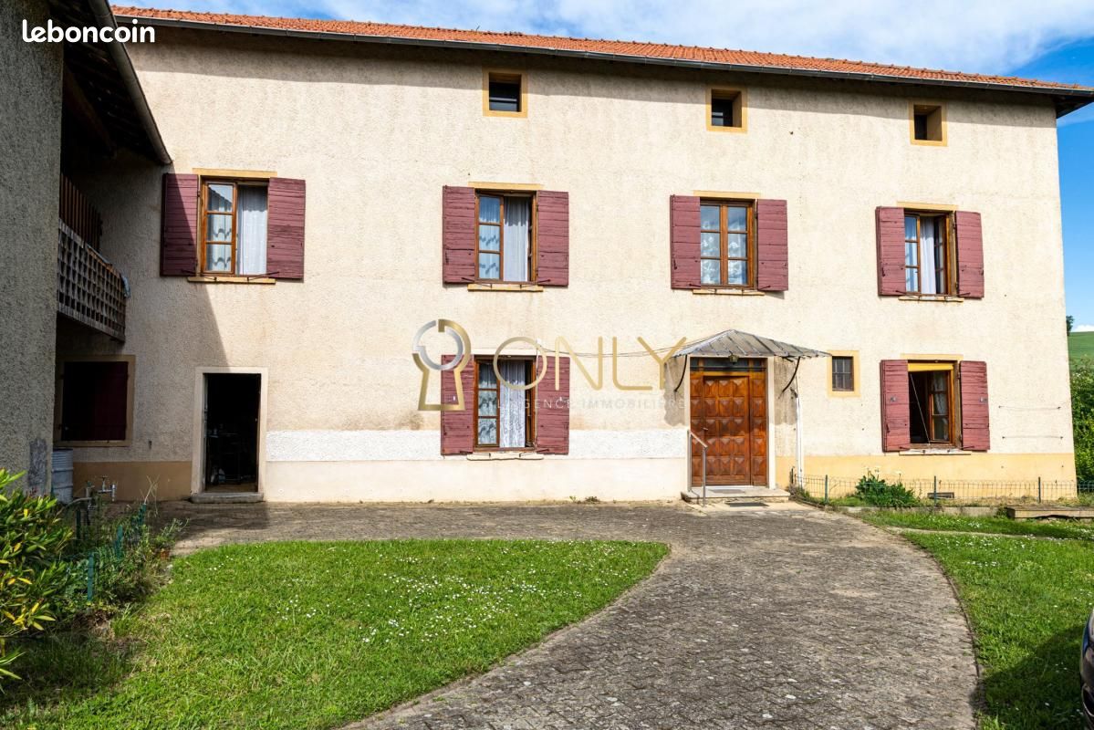 Maison 4 pièces 148 m² · à Genay · 148 m² · 345 000 €