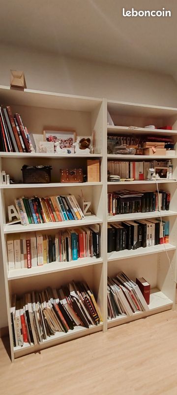 Étagères Billy Ikea (image 2)
