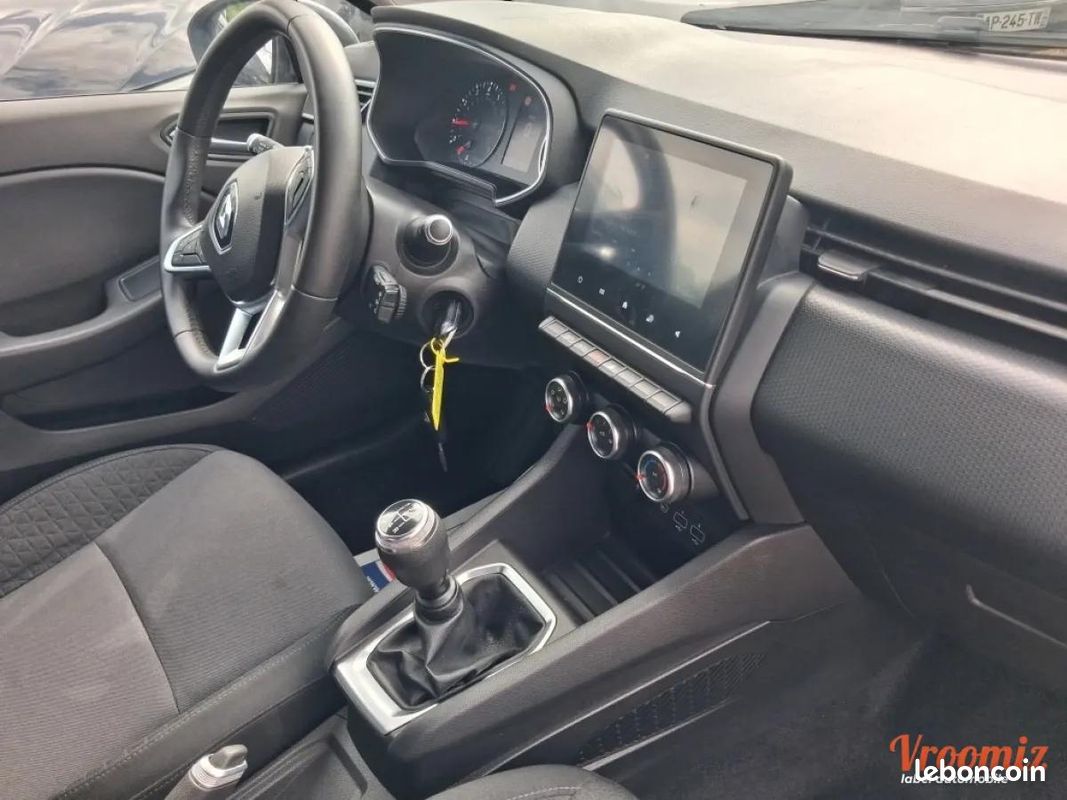 Renault Clio 1.0 TCE 100 BUSINESS (image 5)