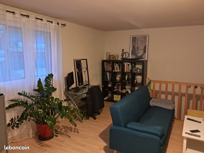 Appartement a louer niort - 2 pièce(s) - 49 m2 - Surfyn