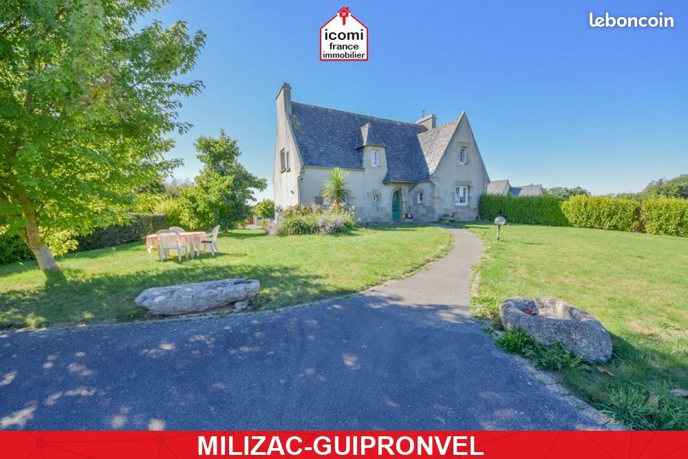 Maison 7 pièces 164 m² · à Milizac-Guipronvel · 164 m² · 315 000 €