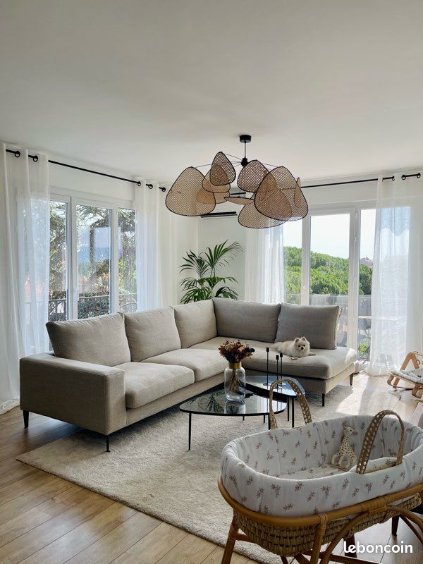 Appartement 3 pièces 80 m² · à Perpignan · 80 m² · 220 000 €