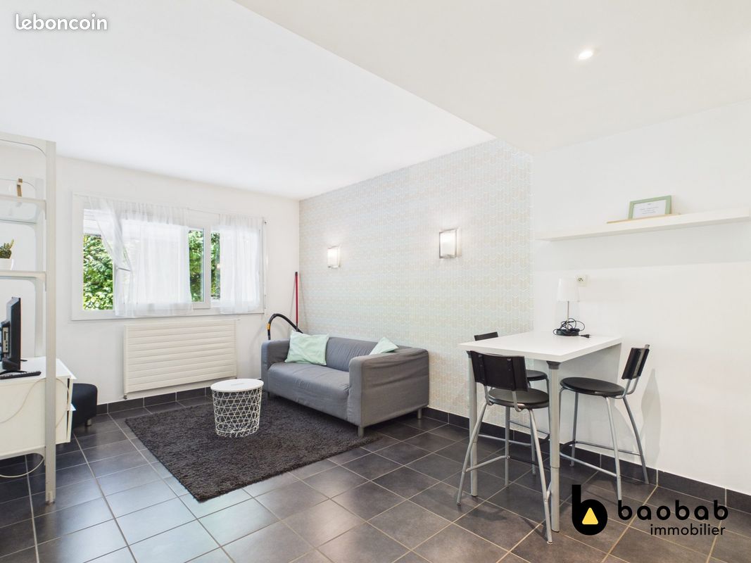 Appartement 1 pièce 34 m² · au Bourget-du-Lac · 34 m² · 144 400 €