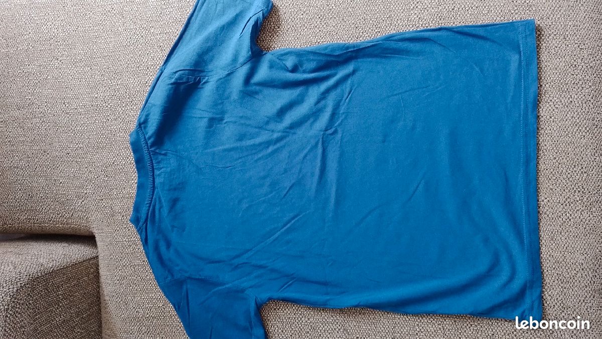 Tee-shirt 12 ans FFF (image 4)