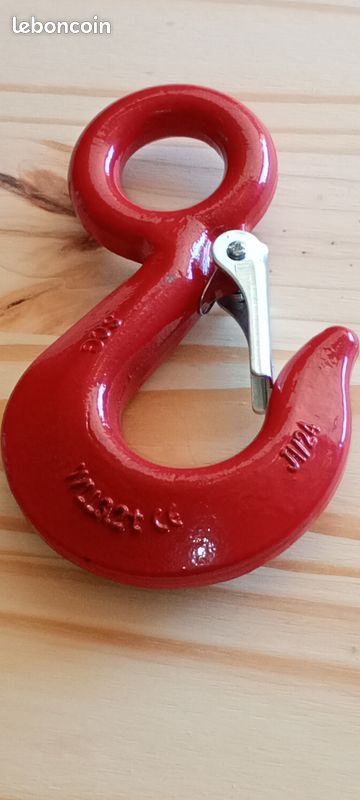 Crochet de levage (image 2)