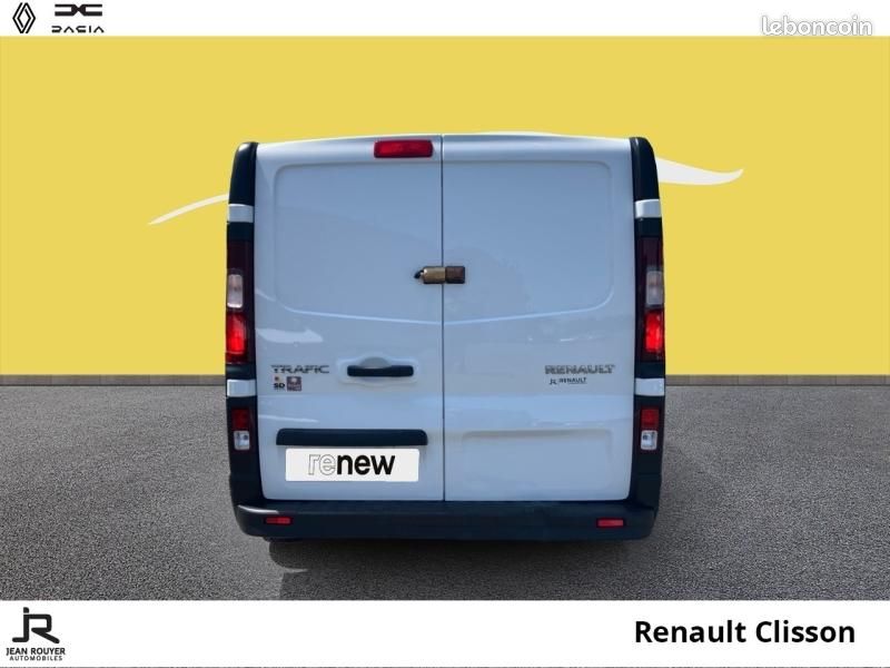 Renault Trafic Fg L1H1 3T 2.0 Blue dCi 150ch Grand Confort EDC (image 11)