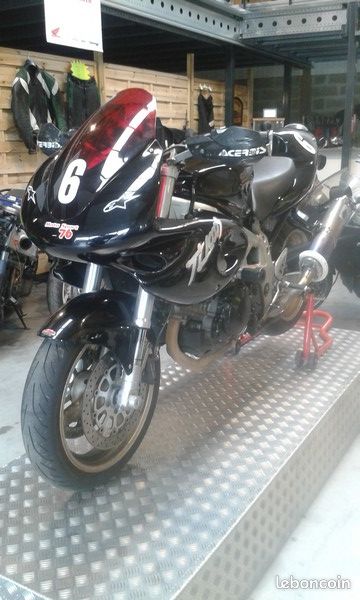 SUZUKI TL1000 S - Pièces détachées occasion (image 2)