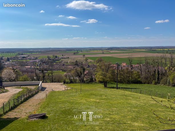 Terrain 1170 m² Saint-Martin-du-Mont