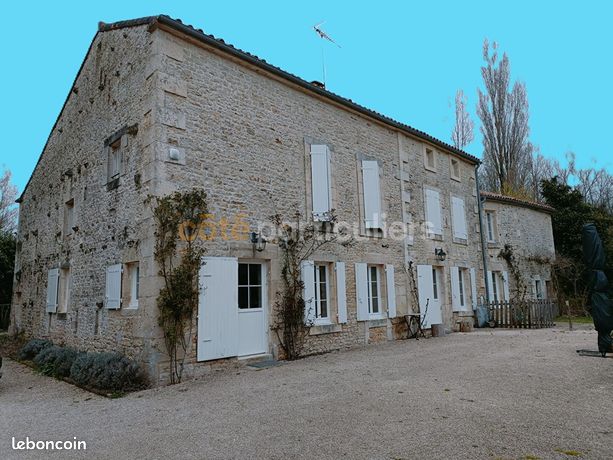 Maison 6 pièces 230 m²