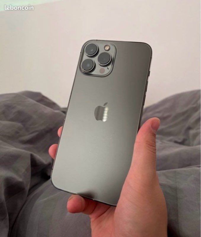 IPhone 13 Pro Max 128gb avec facture (image 2)