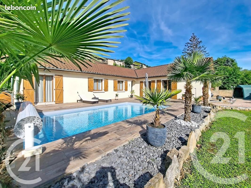 Maison 5 pièces 147 m² · à Saint-Sorlin-en-Bugey · 147 m² · 479 000 €