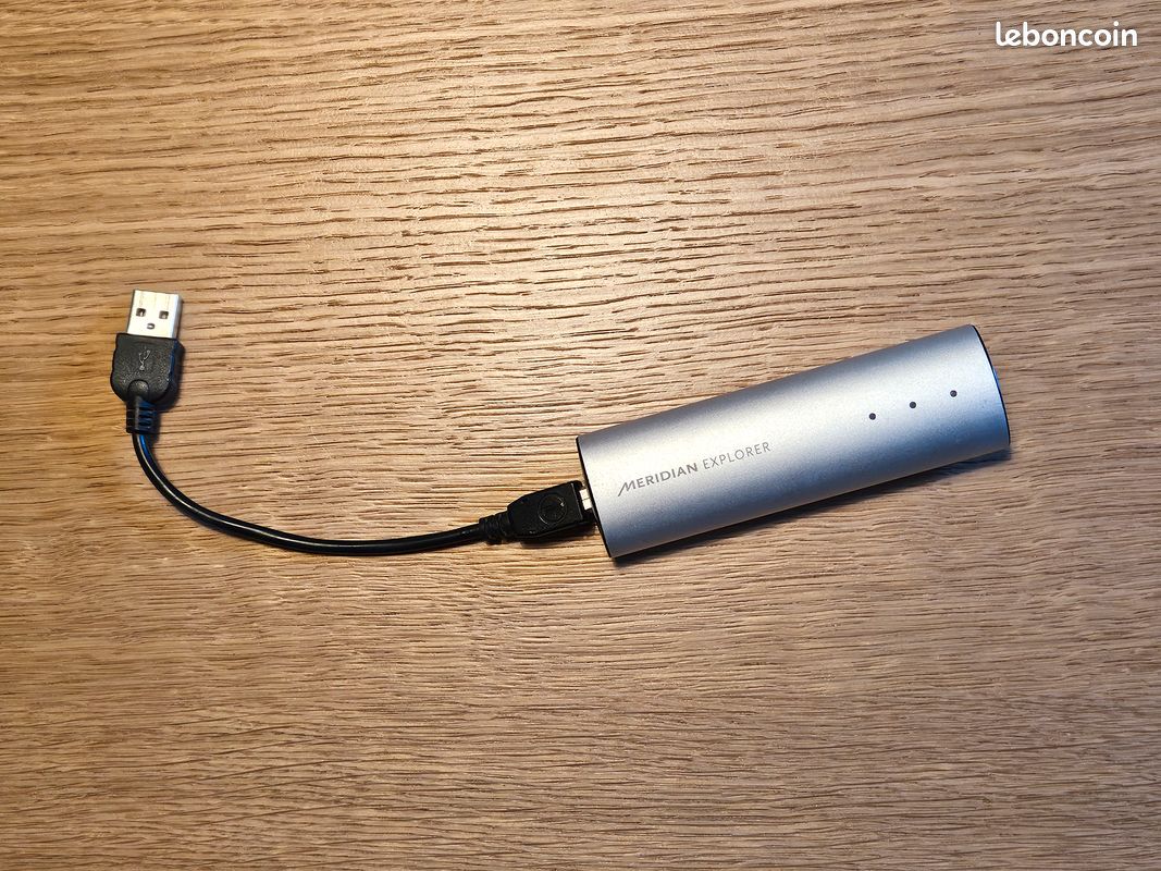 DAC Meridian Explorer (image 1)